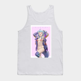 Gawr Gura Tank Top